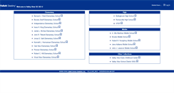 Desktop Screenshot of destiny.vvsd.org