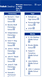 Mobile Screenshot of destiny.vvsd.org