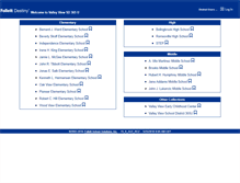 Tablet Screenshot of destiny.vvsd.org